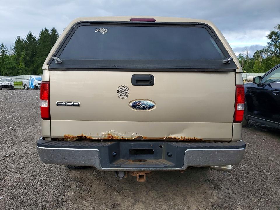 66230436 :رقم المزاد ، 1FTRW12W07FB87051 vin ، 2007 Ford F150 مزاد بيع