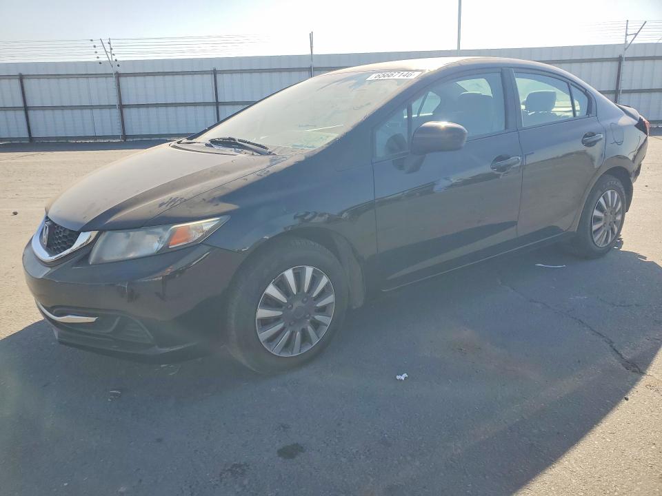 65667146 :رقم المزاد ، 2HGFB2F56FH506926 vin ، 2015 Honda Civic مزاد بيع