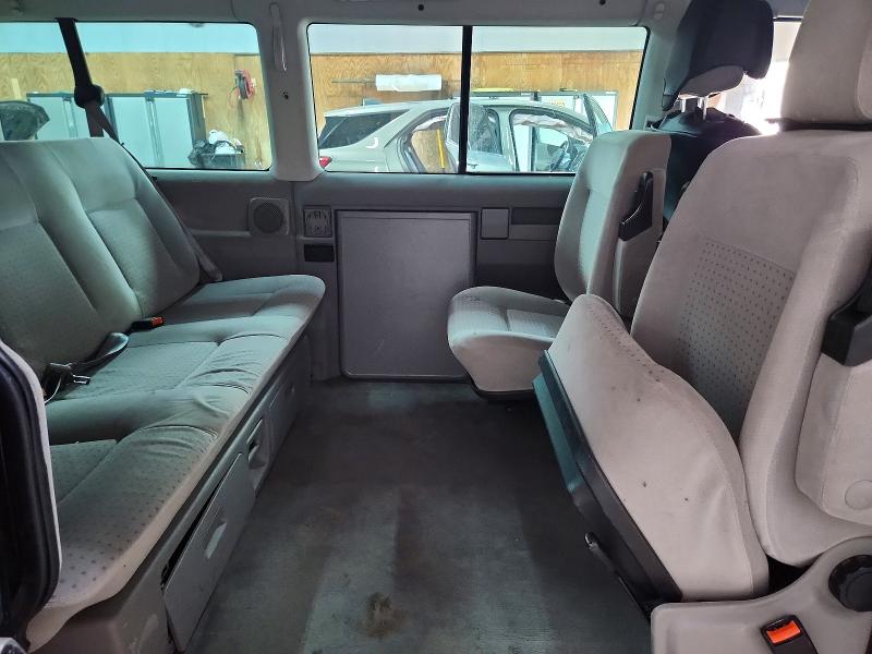 Продажа на аукционе авто 2003 Volkswagen Eurovan, vin: WV2MB47073H003140, номер лота: 64425256
