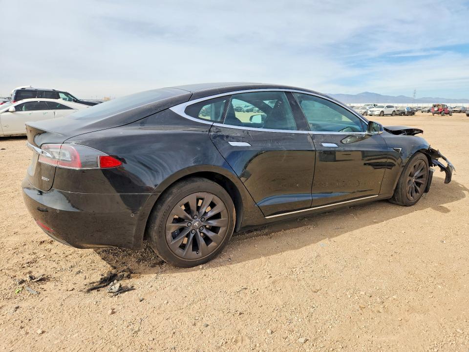 2018 Tesla Model S მანქანა იყიდება აუქციონზე, vin: 5YJSA1E27JF291279, აუქციონის ნომერი: 65140566