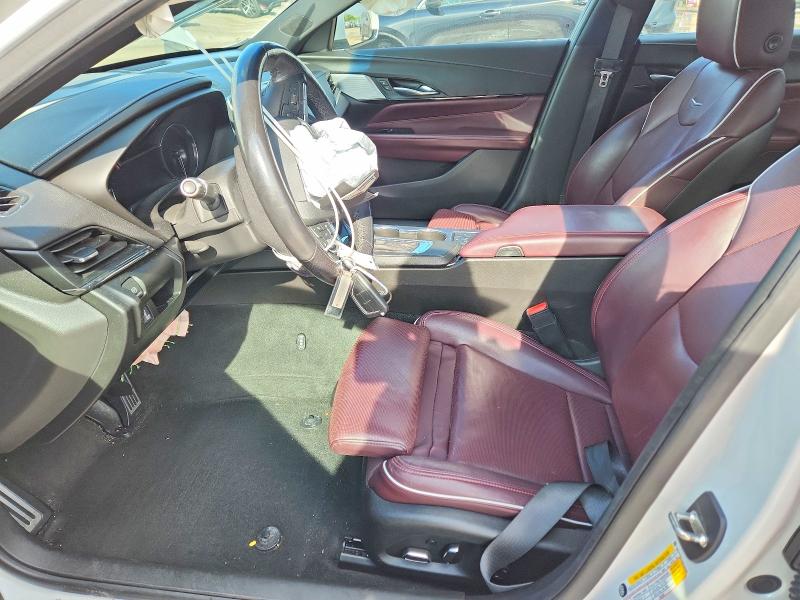 Продажа на аукционе авто 2021 Cadillac Ct4, vin: 1G6DG5RK7M0116500, номер лота: 67099926
