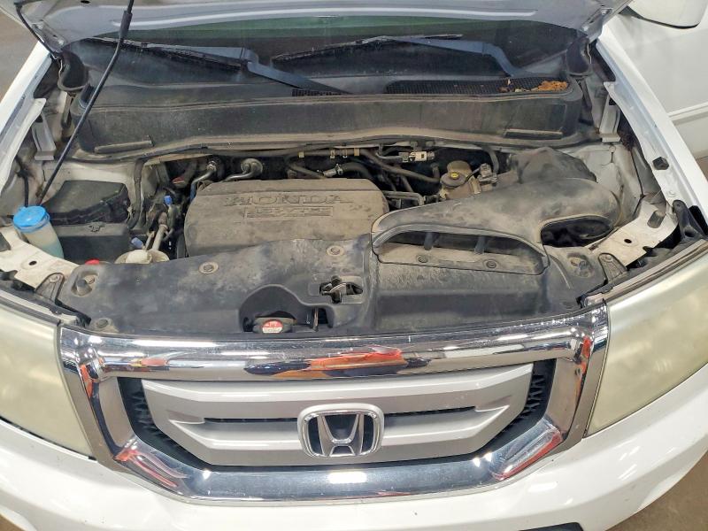 2011 Honda Pilot მანქანა იყიდება აუქციონზე, vin: 5FNYF4H56BB026633, აუქციონის ნომერი: 64225906