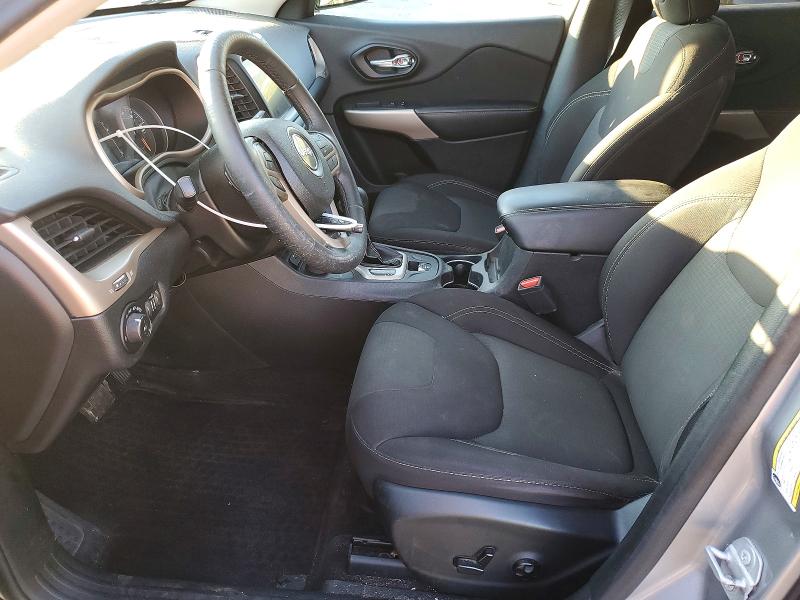 Продажа на аукционе авто 2017 Jeep Cherokee, vin: 1C4PJMCB8HW665866, номер лота: 66206986