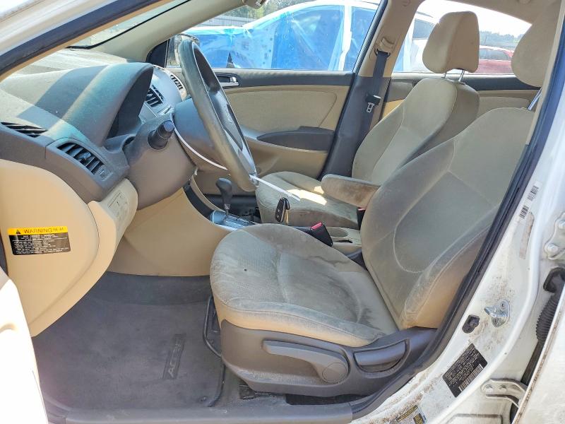Aukcja sprzedaży 2013 Hyundai Accent, vin: KMHCT4AE1DU332822, numer aukcji: 65604036