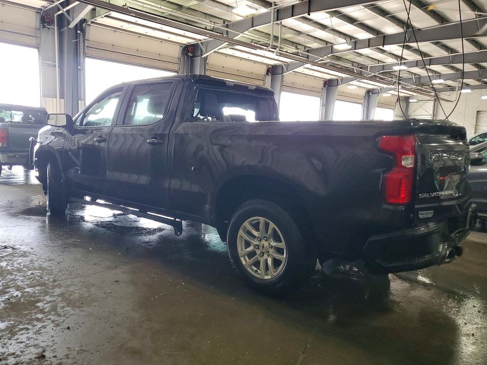 Продаж на аукціоні авто 2019 Chevrolet Silverado, vin: 1GCUYEEDXKZ423945, номер лоту: 62934476