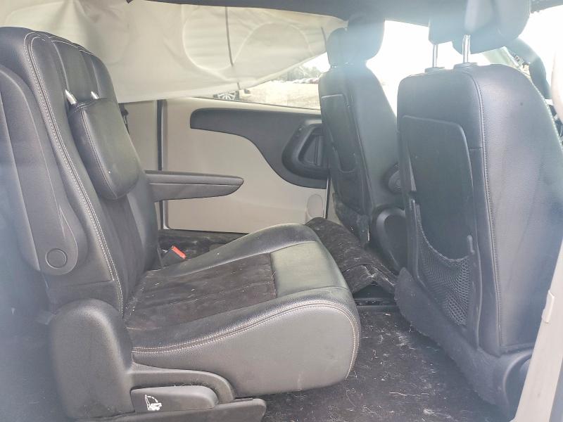 Продаж на аукціоні авто 2018 Dodge Grand Caravan, vin: 2C4RDGCG3JR134358, номер лоту: 65061976