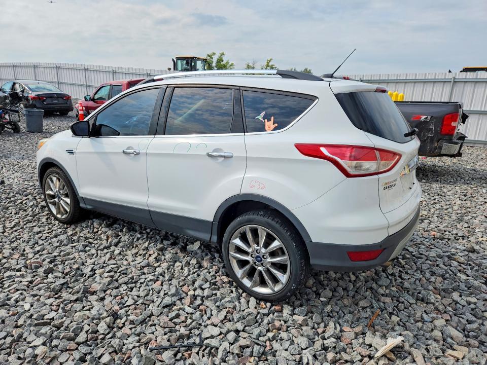 Продаж на аукціоні авто 2015 Ford Escape, vin: 1FMCU9G99FUB11282, номер лоту: 63646506