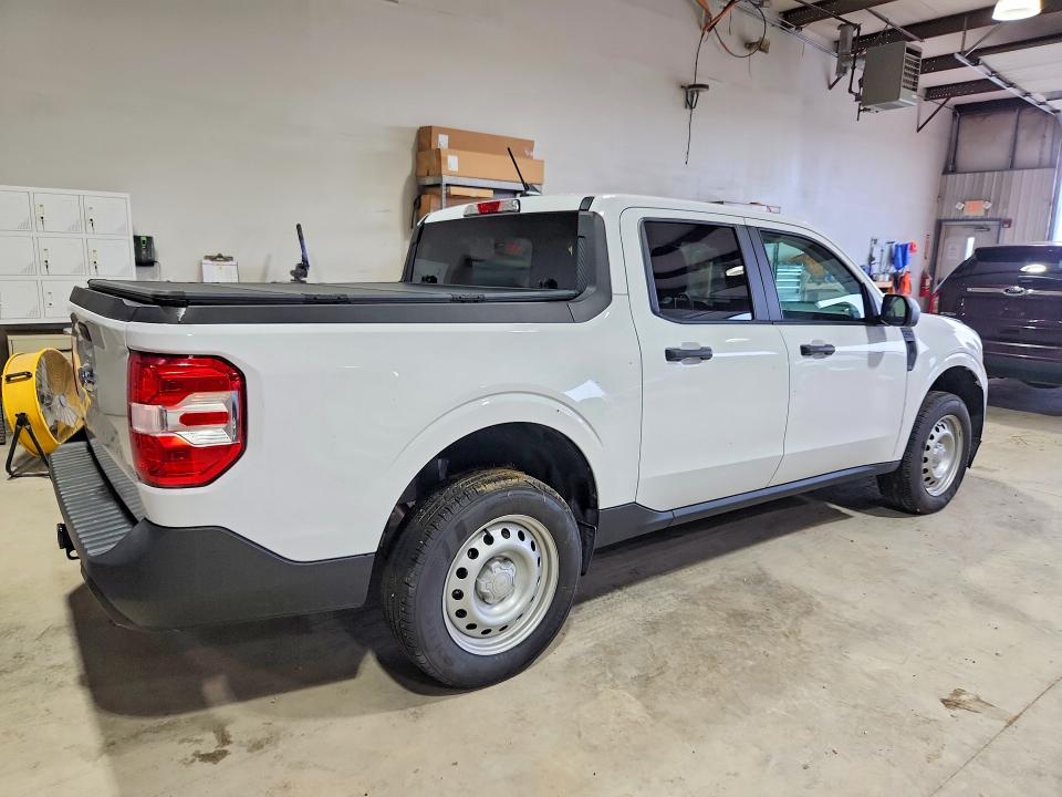2024 Ford Maverick მანქანა იყიდება აუქციონზე, vin: 3FTTW8A34RRA55339, აუქციონის ნომერი: 64518086