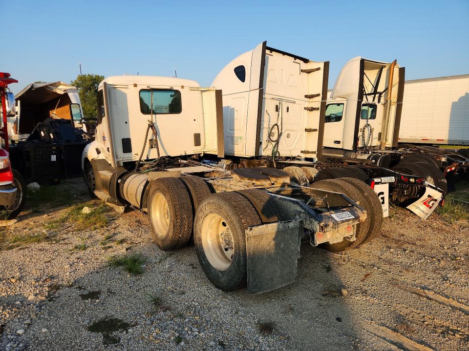 Aukcja sprzedaży 2021 Kenworth Construction, vin: 1XKYDP9X0MJ434469, numer aukcji: 65237226