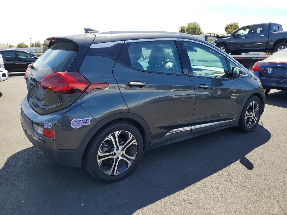65311296 :رقم المزاد ، 1G1FZ6S09K4112221 vin ، 2019 Chevrolet Bolt Ev مزاد بيع