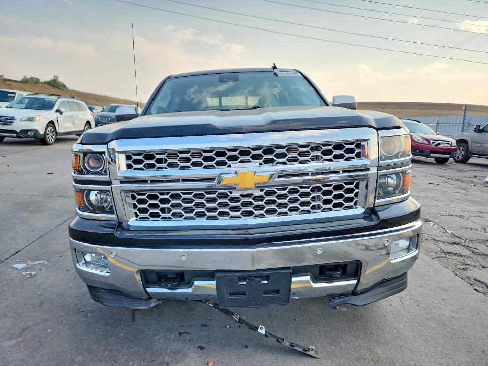 Aukcja sprzedaży 2014 Chevrolet Silverado, vin: 3GCUKSEC6EG539428, numer aukcji: 64248156
