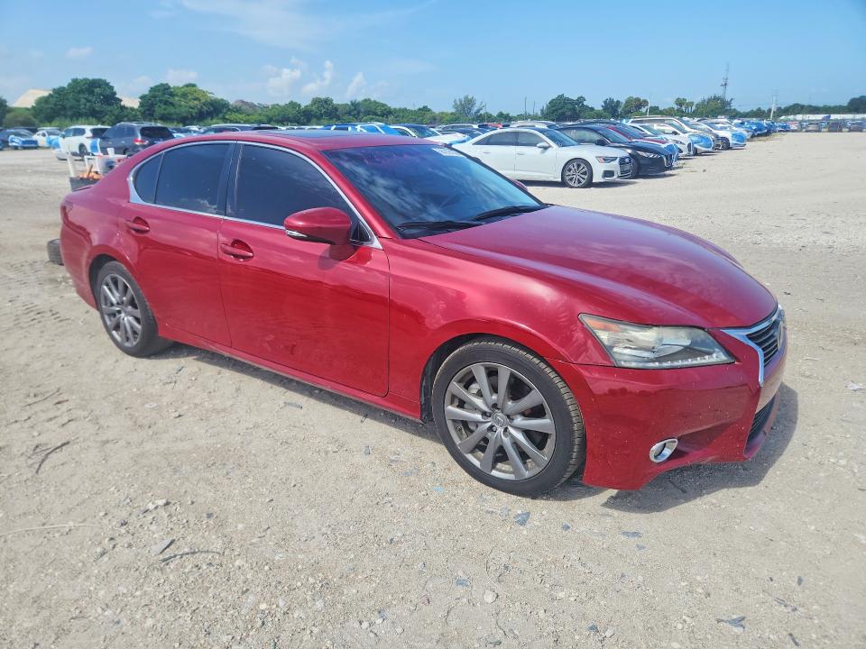 Aukcja sprzedaży 2015 Lexus Gs, vin: JTHBE1BL7FA004152, numer aukcji: 66269166