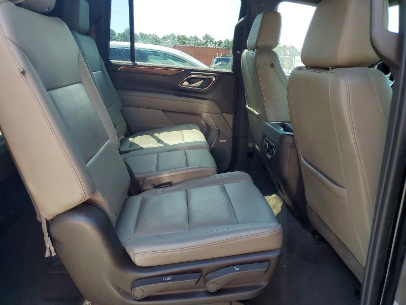 2021 Chevrolet Suburban მანქანა იყიდება აუქციონზე, vin: 1GNSCCKD0MR195723, აუქციონის ნომერი: 65163176