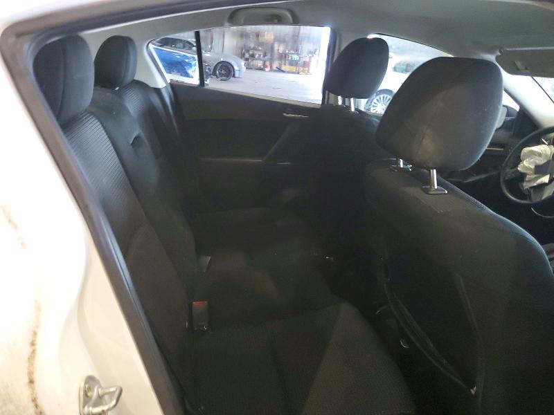 Продаж на аукціоні авто 2012 Mazda 3, vin: JM1BL1V72C1637563, номер лоту: 65001536