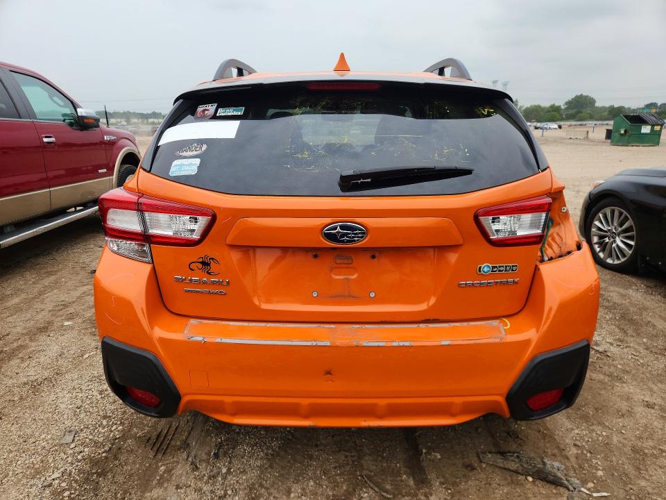 Aukcja sprzedaży 2018 Subaru Crosstrek, vin: JF2GTABC4JH291514, numer aukcji: 64798386