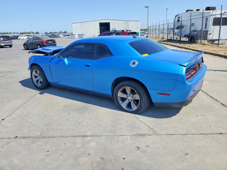 64516796 :رقم المزاد ، 2C3CDZAG3KH666600 vin ، 2019 Dodge Challenger مزاد بيع