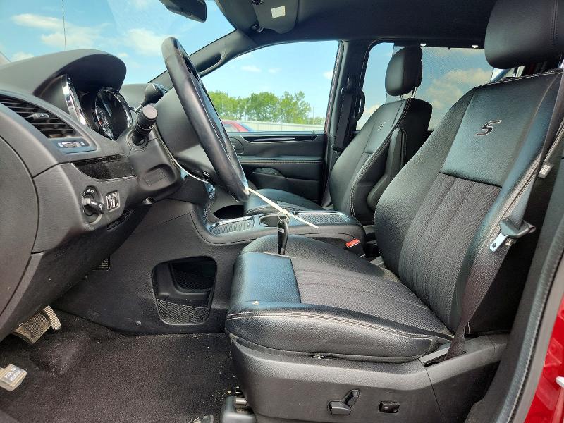 Aukcja sprzedaży 2016 Chrysler Town & Country, vin: 2C4RC1HG9GR112589, numer aukcji: 65833796
