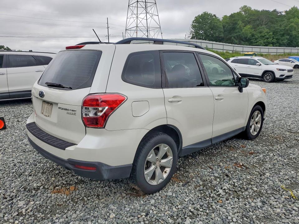 63374556 :رقم المزاد ، JF2SJABC0FH572457 vin ، 2015 Subaru Forester مزاد بيع