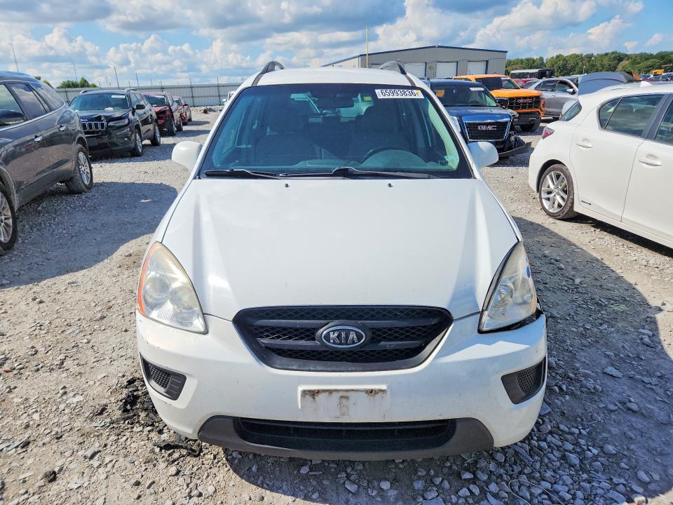 Aukcja sprzedaży 2009 Kia Rondo, vin: KNAFG528497249876, numer aukcji: 65993836