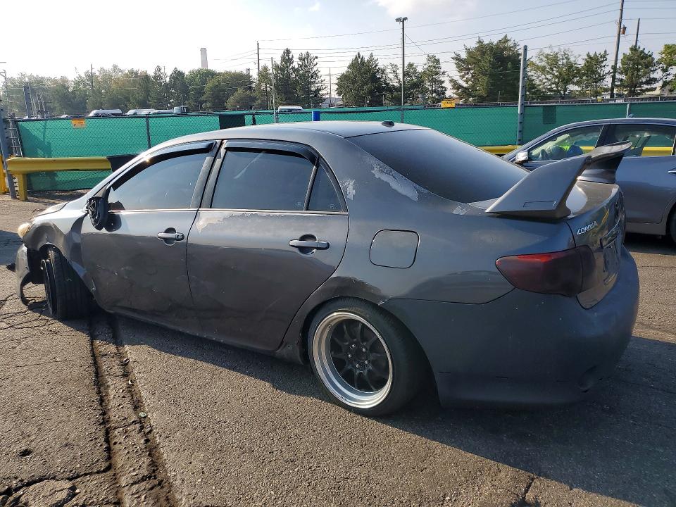Aukcja sprzedaży 2010 Toyota Corolla, vin: 1NXBU4EE1AZ311922, numer aukcji: 63670846