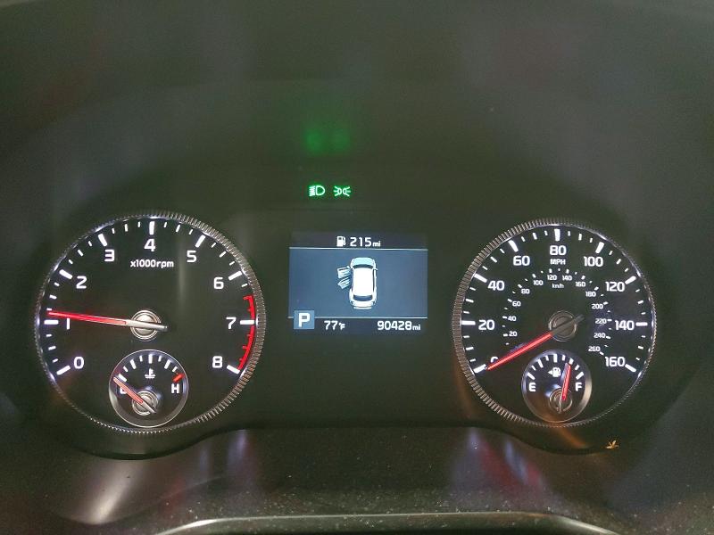 Продажа на аукционе авто 2020 Kia Telluride, vin: 5XYP2DHC1LG003020, номер лота: 63779956