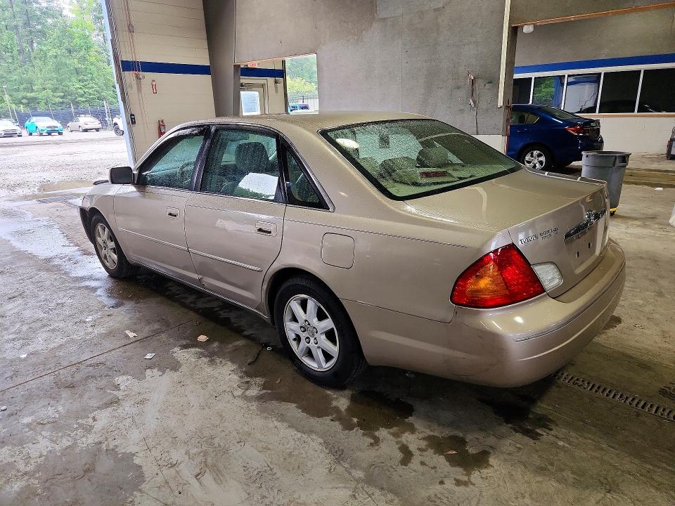 Aukcja sprzedaży 2000 Toyota Avalon, vin: 4T1BF28B2YU069037, numer aukcji: 63550766