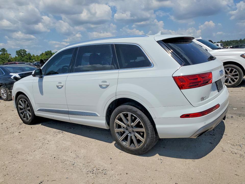 66828996 :رقم المزاد ، WA1LAAF75JD010077 vin ، 2018 Audi Q7 مزاد بيع