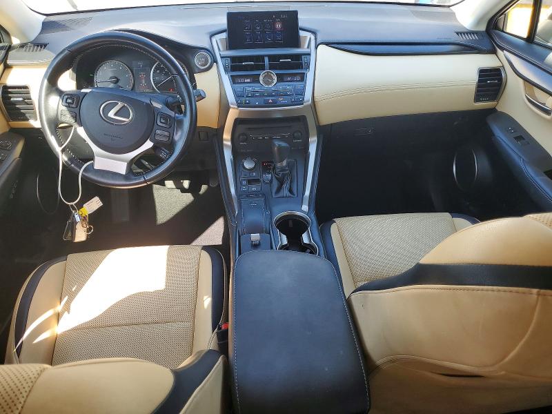 60839846 :رقم المزاد ، JTJYARBZ0G2031356 vin ، 2016 Lexus Nx 200t مزاد بيع