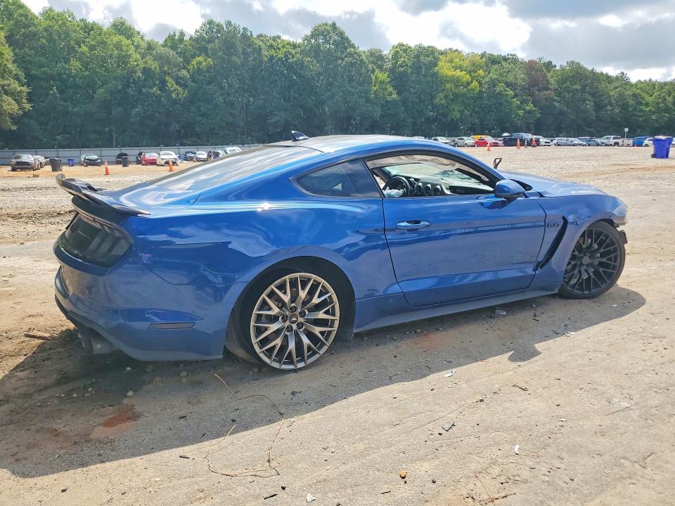 Auction sale of the 2022 Ford Mustang, vin: 1FA6P8CF8N5142195, lot number: 63746016