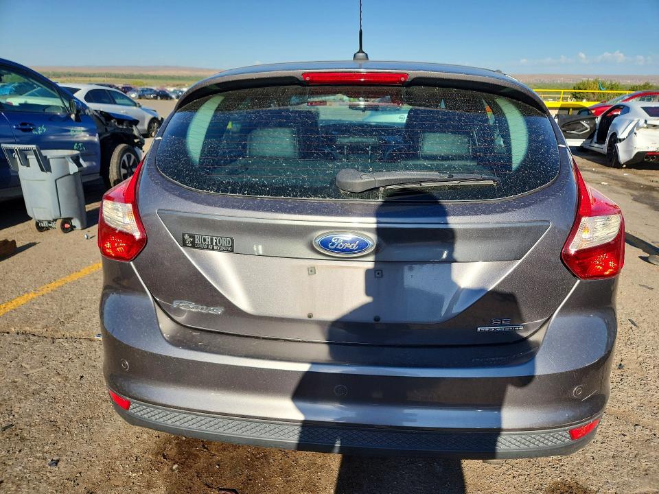 Auction sale of the 2013 Ford Focus, vin: 1FADP3K20DL277030, lot number: 66036706