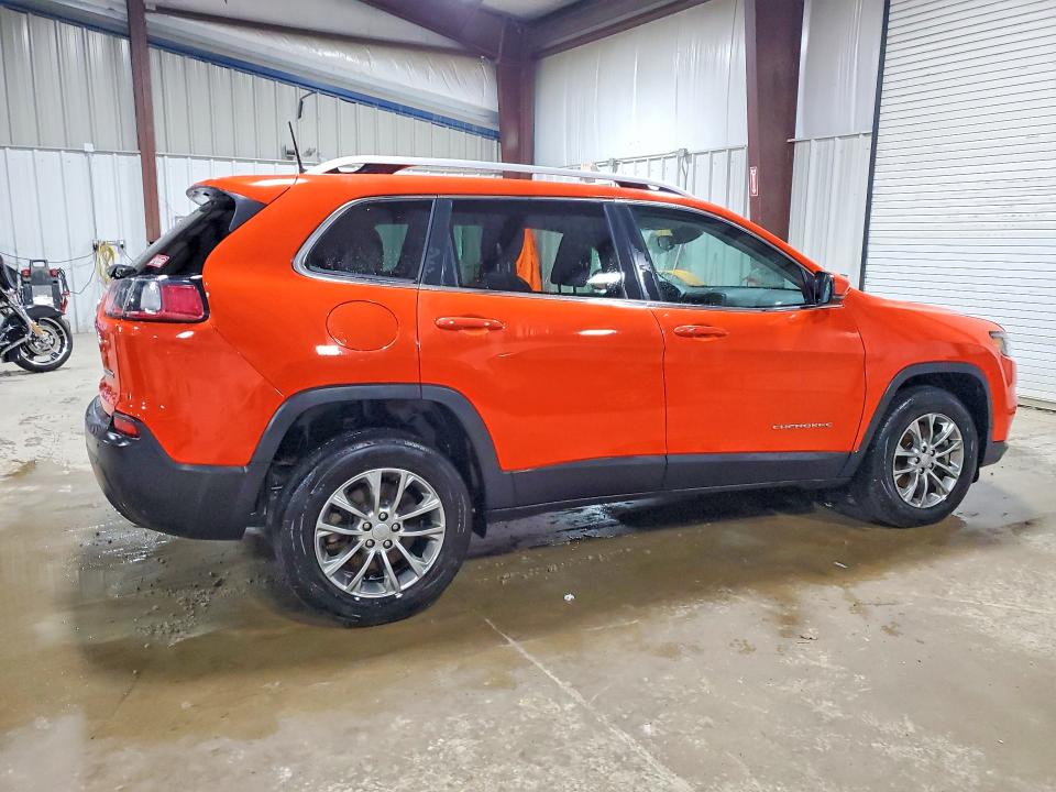 Продаж на аукціоні авто 2021 Jeep Cherokee, vin: 1C4PJMMX4MD161704, номер лоту: 66391166