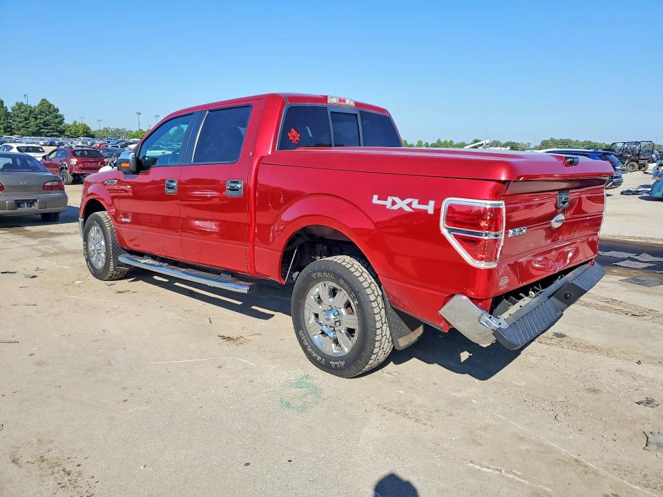 Продаж на аукціоні авто 2011 Ford F150, vin: 1FTFW1ET0BKD34618, номер лоту: 66928256