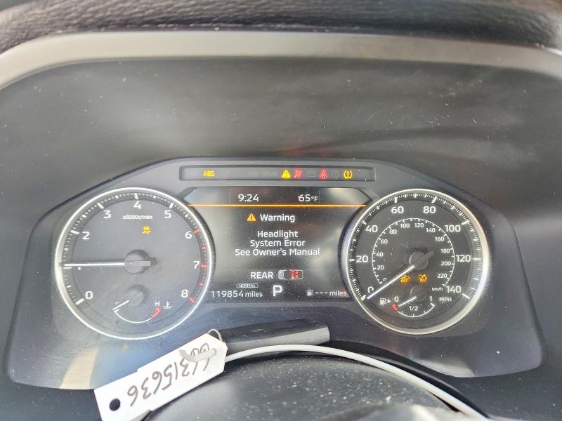 66315636 :رقم المزاد ، JA4J4VA82NZ080814 vin ، 2022 Mitsubishi Outlander مزاد بيع