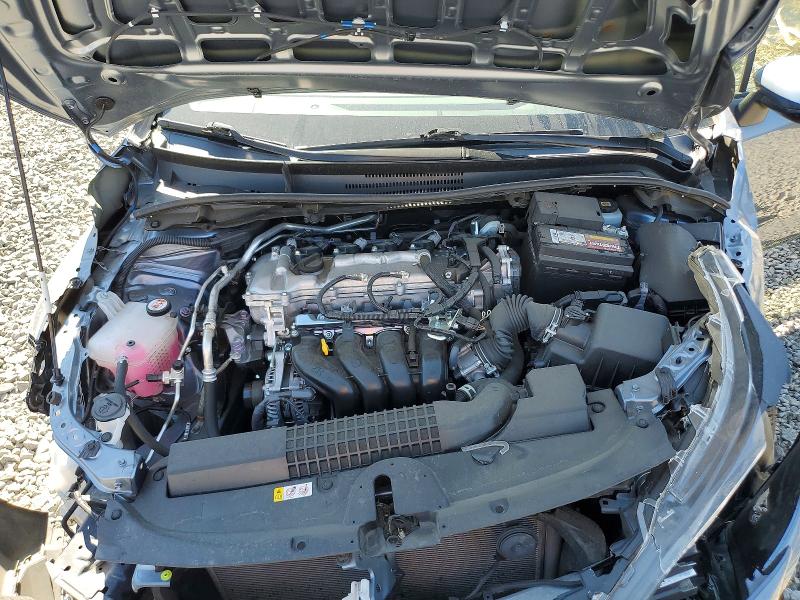 64121626 :رقم المزاد ، JTDEPMAEXNJ193701 vin ، 2022 Toyota Corolla مزاد بيع