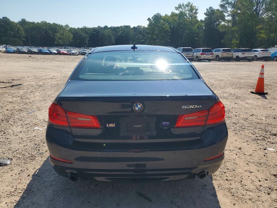 65516726 :رقم المزاد ، WBAJB1C54KB376779 vin ، 2019 Bmw 530xe مزاد بيع