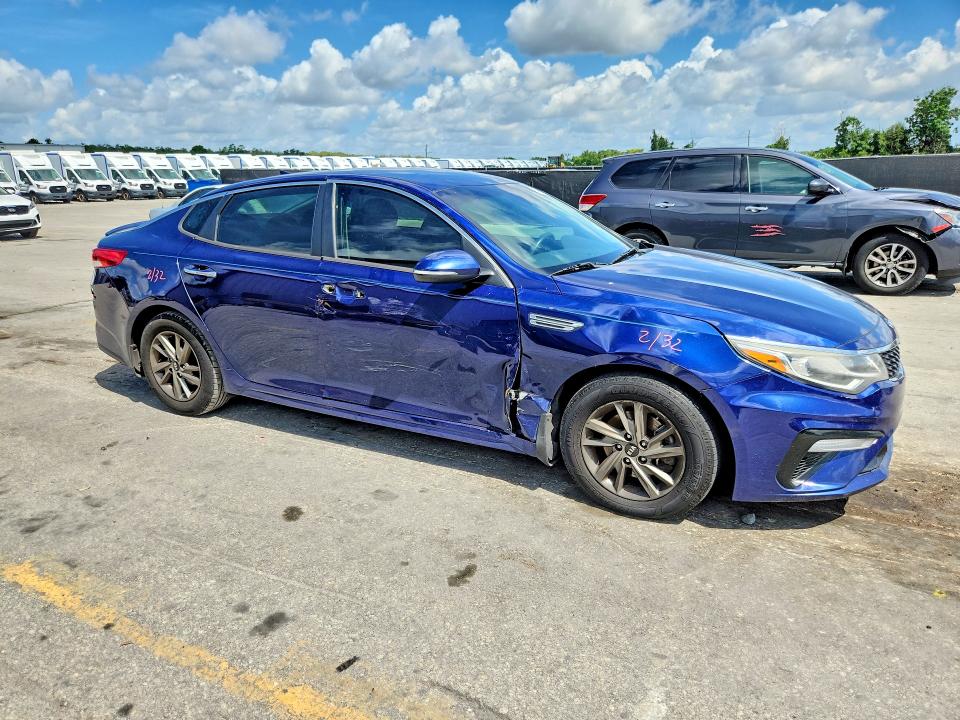 Aukcja sprzedaży 2019 Kia Optima, vin: 5XXGT4L30KG319452, numer aukcji: 64421816