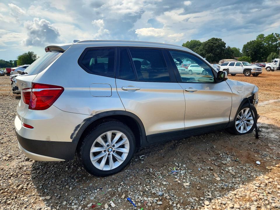 Aukcja sprzedaży 2013 Bmw X3, vin: 5UXWX9C53D0D03802, numer aukcji: 63912336