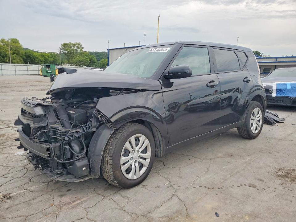 Auction sale of the 2025 Kia Soul, vin: KNDJ23AU5S7943447, lot number: 65713536