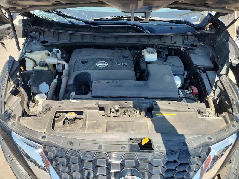 Продажа на аукционе авто 2021 Nissan Murano, vin: 5N1AZ2BJ8MC102013, номер лота: 65311046