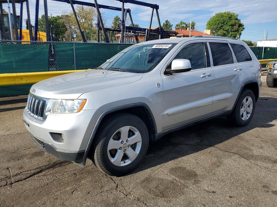 2011 Jeep Grand Cherokee მანქანა იყიდება აუქციონზე, vin: 1J4RR4GT1BC548895, აუქციონის ნომერი: 66504516