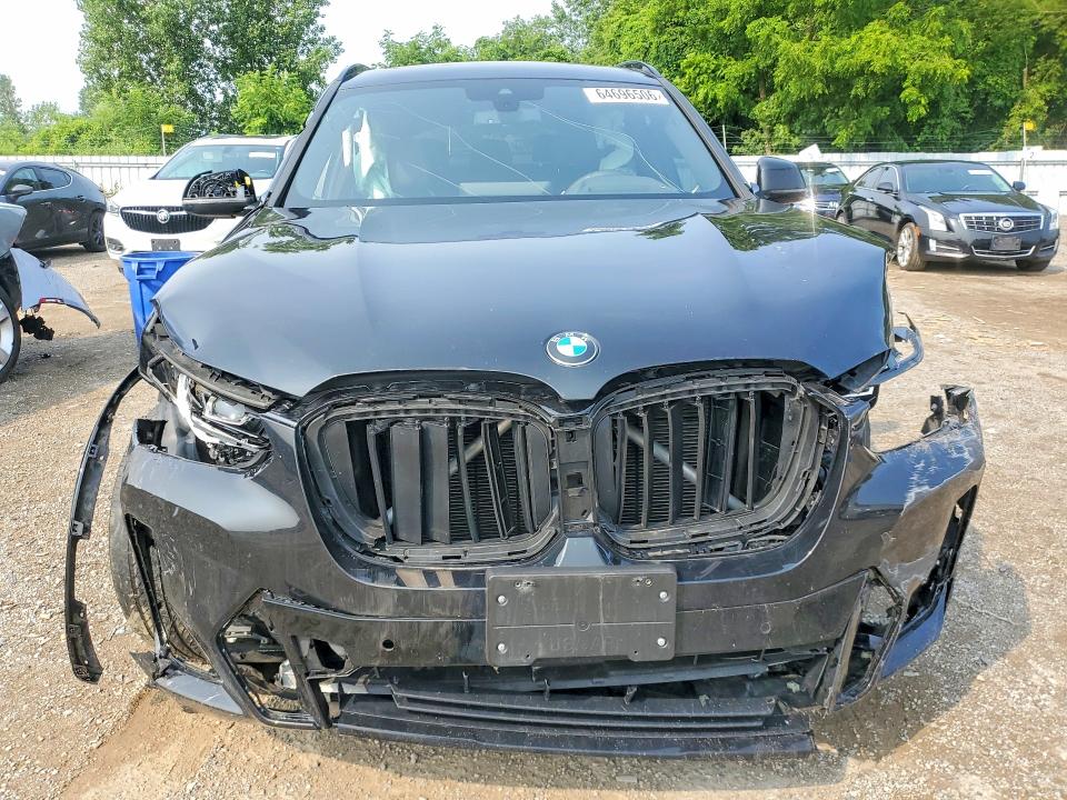 Aukcja sprzedaży 2024 Bmw X3, vin: 5UX53DP09R9W53914, numer aukcji: 64696506