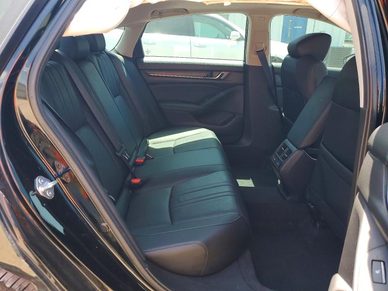 Продаж на аукціоні авто 2022 Honda Accord, vin: 1HGCV2F90NA015486, номер лоту: 65606536