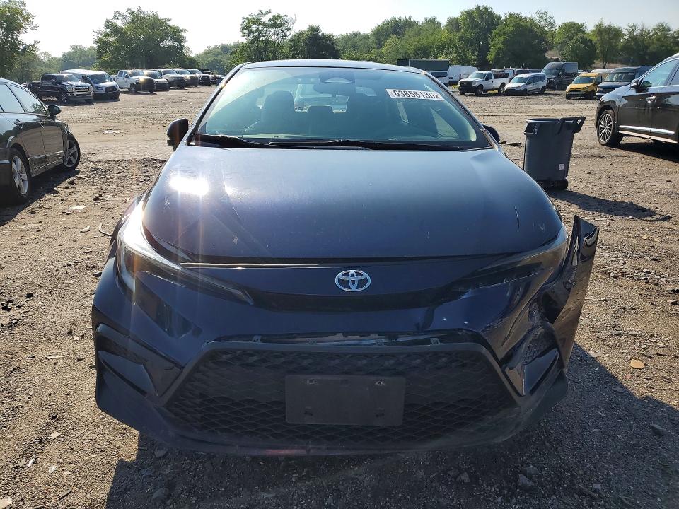 2024 Toyota Corolla მანქანა იყიდება აუქციონზე, vin: 5YFS4MCE4RP175589, აუქციონის ნომერი: 63855136