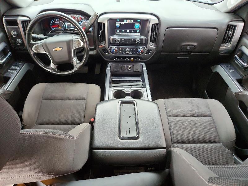 66207606 :رقم المزاد ، 1GCVKREC1EZ319286 vin ، 2014 Chevrolet Silverado مزاد بيع
