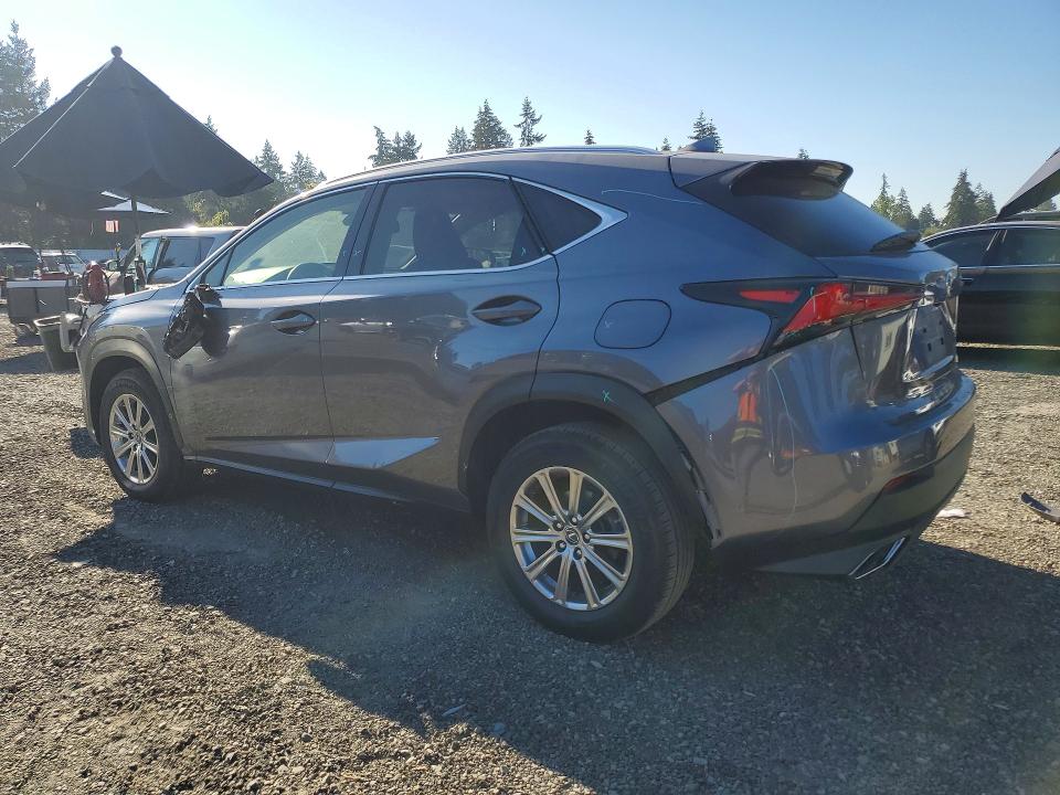 Продаж на аукціоні авто 2021 Lexus Nx 300, vin: JTJDARBZ7M2201190, номер лоту: 65396636