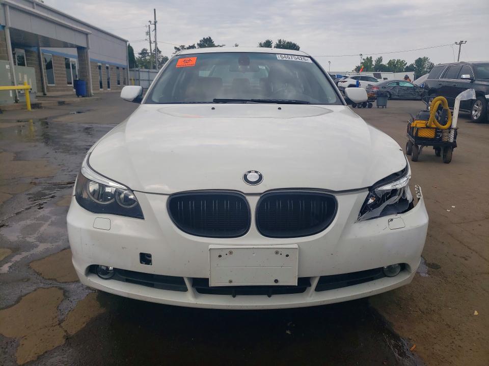 Продажа на аукционе авто 2004 Bmw 525, vin: WBANA53514B847348, номер лота: 64675426