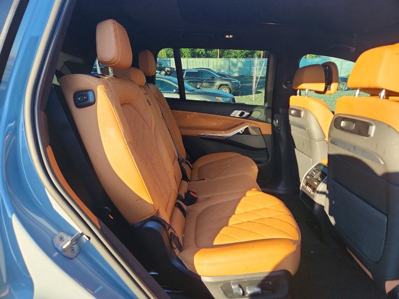 Aukcja sprzedaży 2025 Bmw X7, vin: 5UX23EM06S9X92529, numer aukcji: 66528596