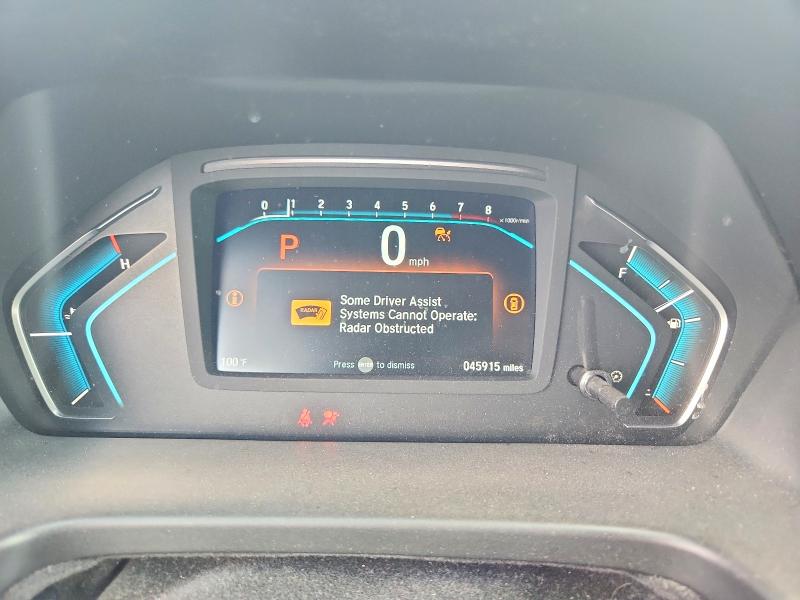 Aukcja sprzedaży 2024 Honda Odyssey, vin: 5FNRL6H62RB005838, numer aukcji: 64969686