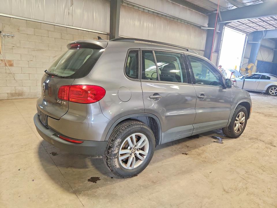 Aukcja sprzedaży 2015 Volkswagen Tiguan, vin: WVGAV7AX6FW566403, numer aukcji: 66192086