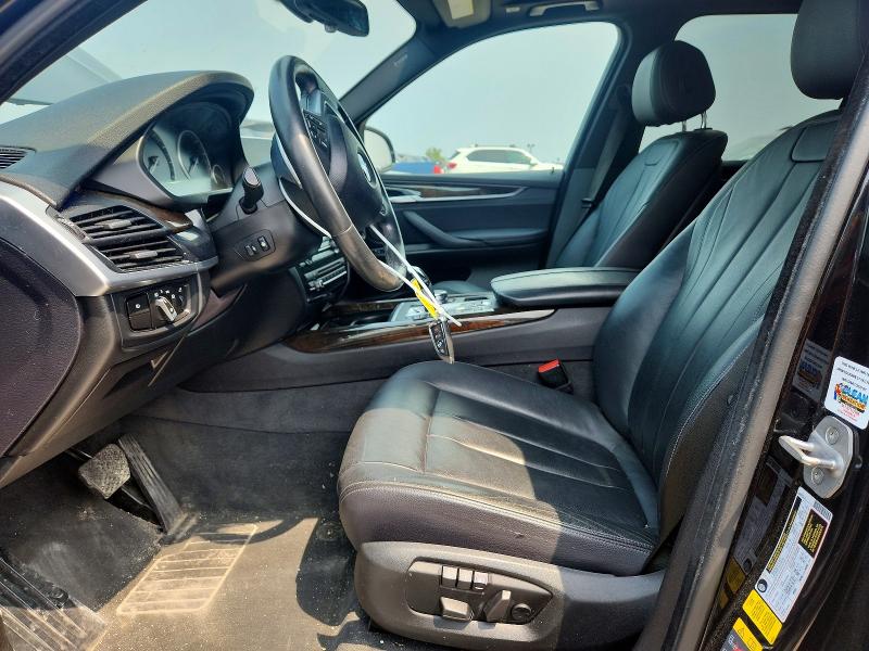 Продаж на аукціоні авто 2018 Bmw X5, vin: 5UXKT0C5XJ0V99450, номер лоту: 63856586